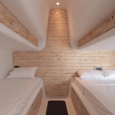 Albergue Mycocoon Mykonos Town