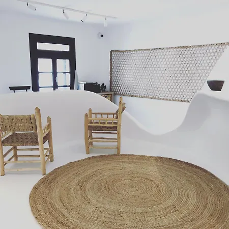 Mycocoon * Mykonos Town