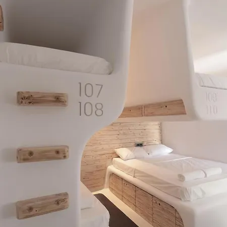 Хостел Mycocoon